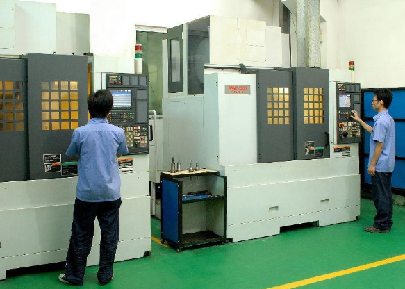 揚州CNC加工中心數控加工工序