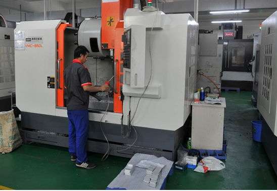揚州CNC加工中心數控加工工序