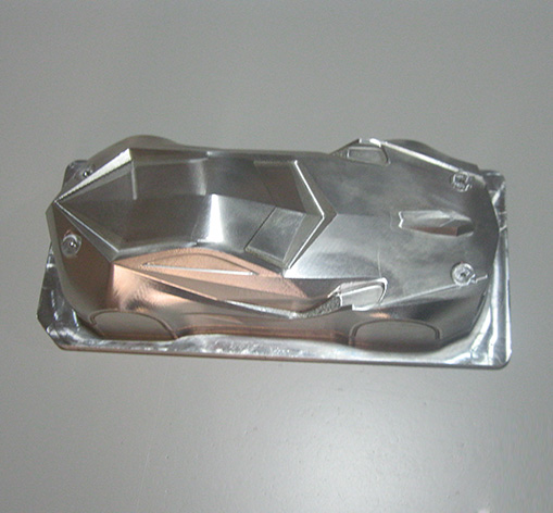 產(chǎn)品圖片  NC鋁合金--車模型